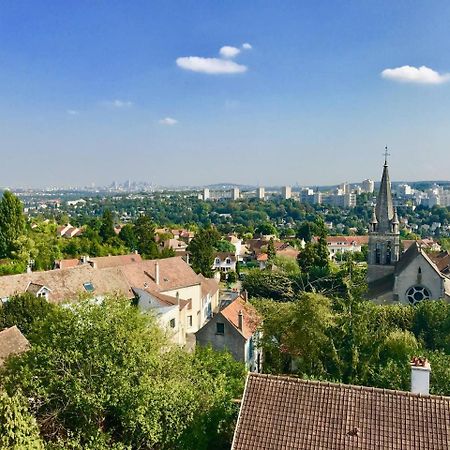 Gite Paris Campagne Mareil-Marly Экстерьер фото