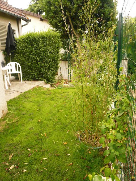 Gite Paris Campagne Mareil-Marly Экстерьер фото