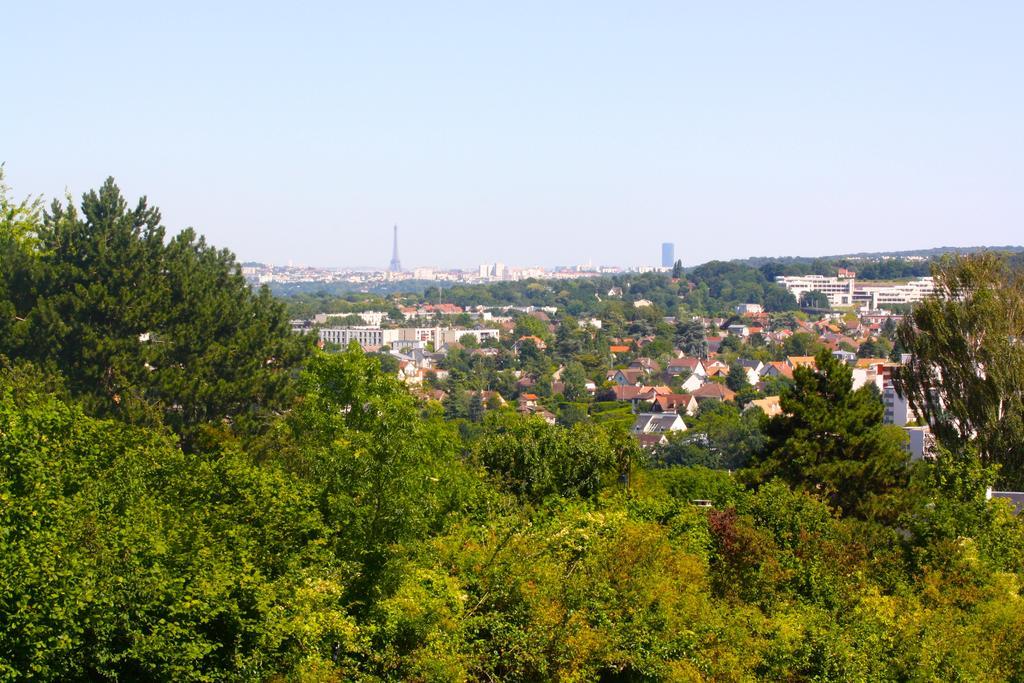 Gite Paris Campagne Mareil-Marly Экстерьер фото
